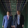 Xi führte Trump durch abgeschottetes Machtzentrum | Xi und Trump dürfen die Fehler der Vergangenheit nicht wiederholen.