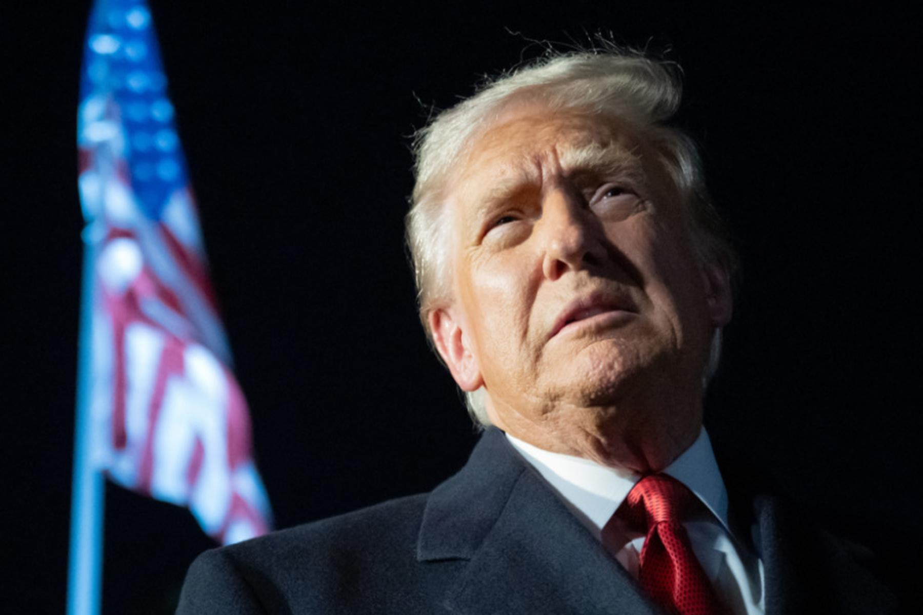 Washington/Kuala Lumpur: Trump bricht zu Asien-Reise auf