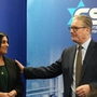 Innenministerin Shabana Mahmood und Premier Keir Starmer