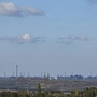Blick auf das Industriegebiet von Awdijiwka (Archiv) | Blick auf das Industriegebiet von Awdijiwka (Archiv)