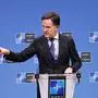 Warnt Putin: NATO-Chef Rutte | Warnt Putin: NATO-Chef Rutte