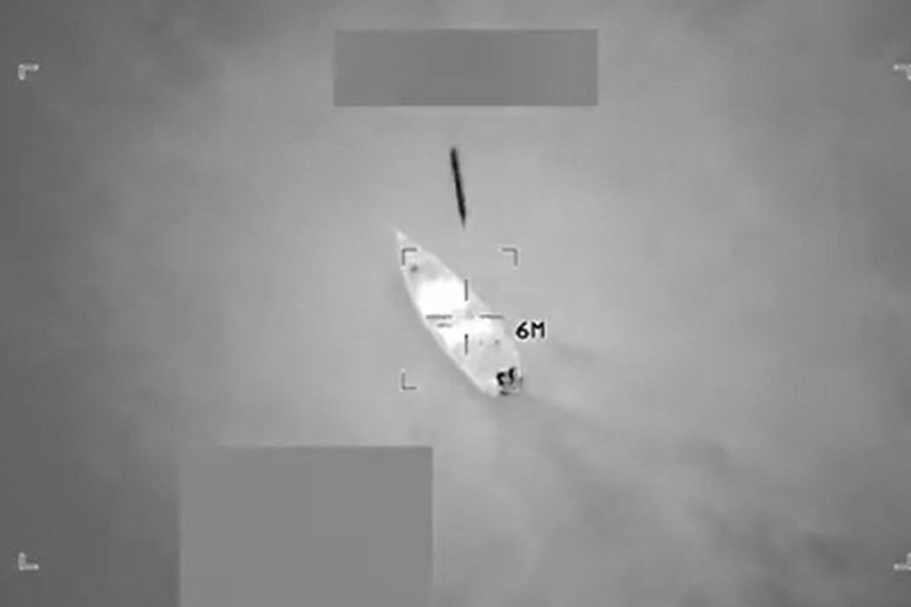 Washington: 14 Tote bei drei US-Angriffen im Pazifik auf Drogenboote