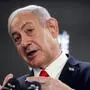 Israels Premier Netanayahu trat am Sonntag vor die Presse | Israels Premier Netanayahu trat am Sonntag vor die Presse