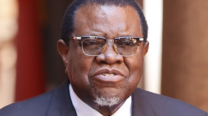 Geingob ist mit 82 Jahren verstorben | Geingob ist mit 82 Jahren verstorben