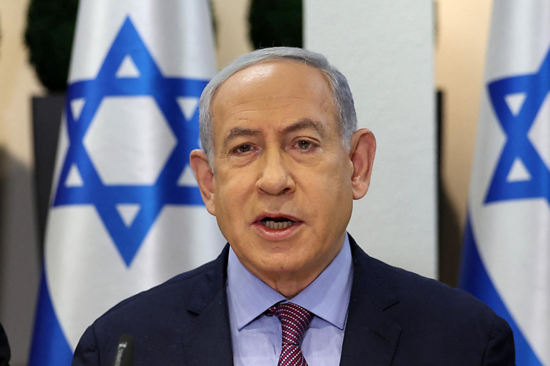 Nach Haftbefehl-Antrag: Netanyahu: Chefankläger „einer der großen Antisemiten der Moderne“