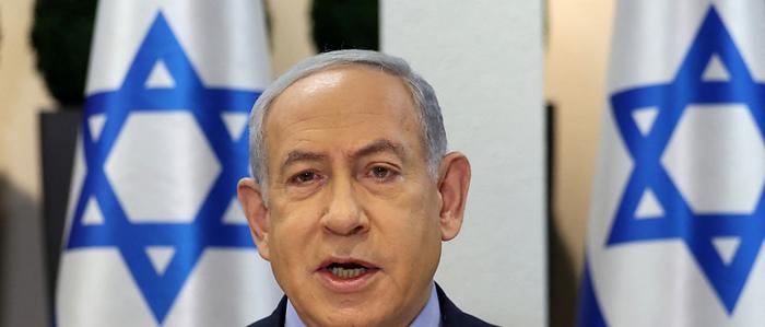 Israels Ministerpräsident Benjamin Netanyahu gerät zunehmend unter Druck