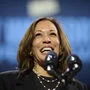Demokratische US-Präsidentschaftskandidatin Kamala Harris | Demokratische US-Präsidentschaftskandidatin Kamala Harris
