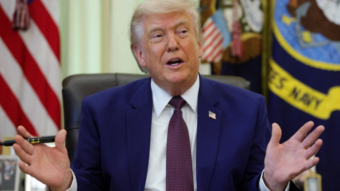 US-Präsident kann Entschließung mit einem Veto stoppen | US-Präsident kann Entschließung mit einem Veto stoppen