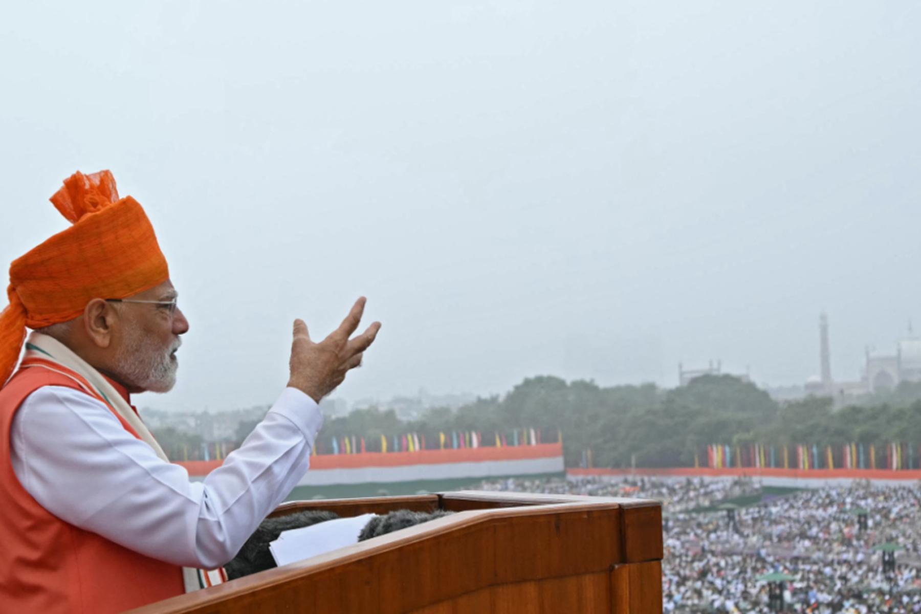 Neu-Delhi/Washington: Modi will Indien bei Energie und Militär unabhängig machen