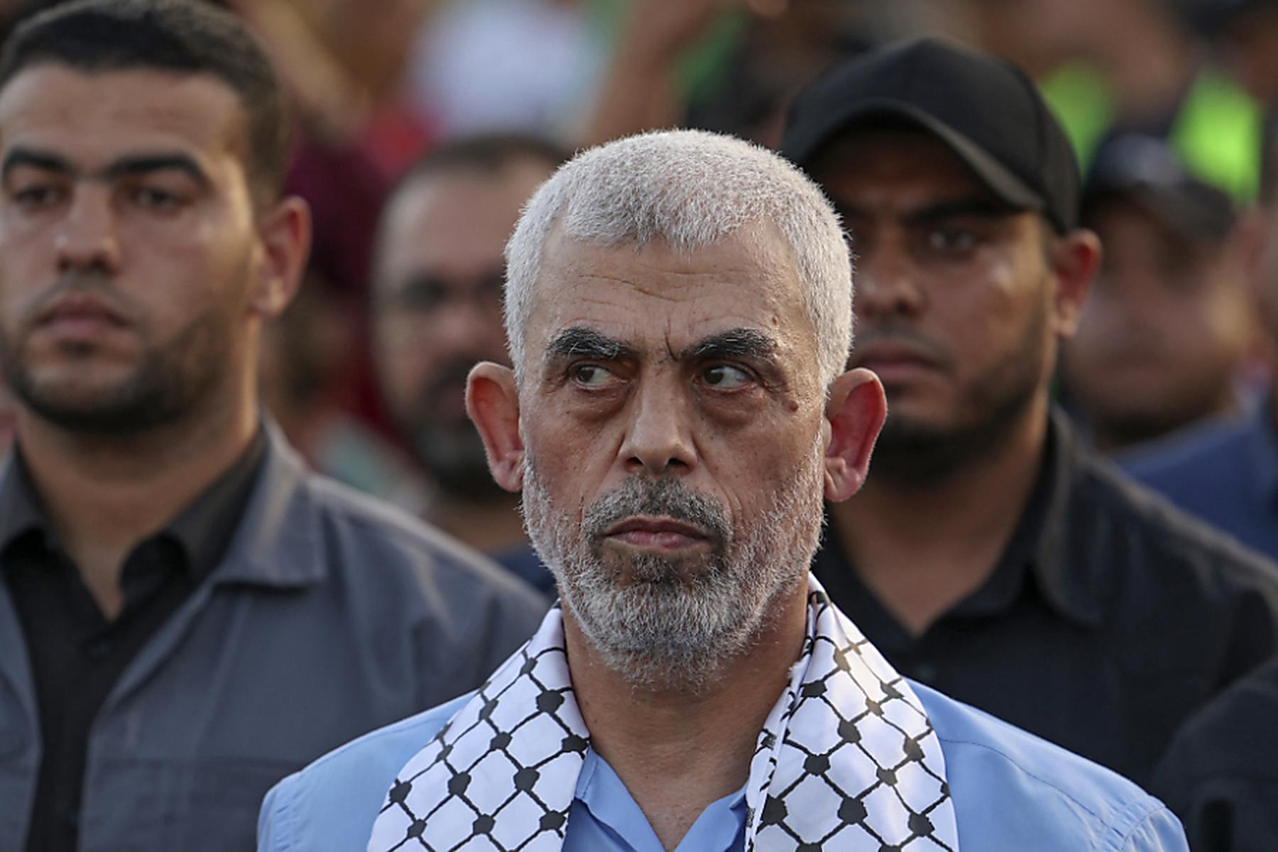 Hamas-Anführer traut israelischem Verhandlungsangebot nicht