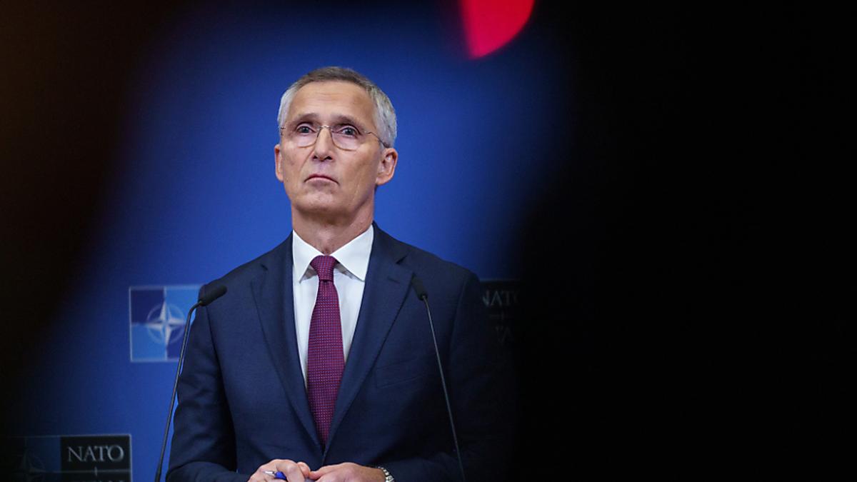 „Präsident Putin hat die Ukraine für immer verloren“, so Stoltenberg | „Präsident Putin hat die Ukraine für immer verloren“, so Stoltenberg