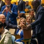 Österreichs UNO-Botschafter Kössler gab Stimme ab | Österreichs UNO-Botschafter Kössler gab Stimme ab