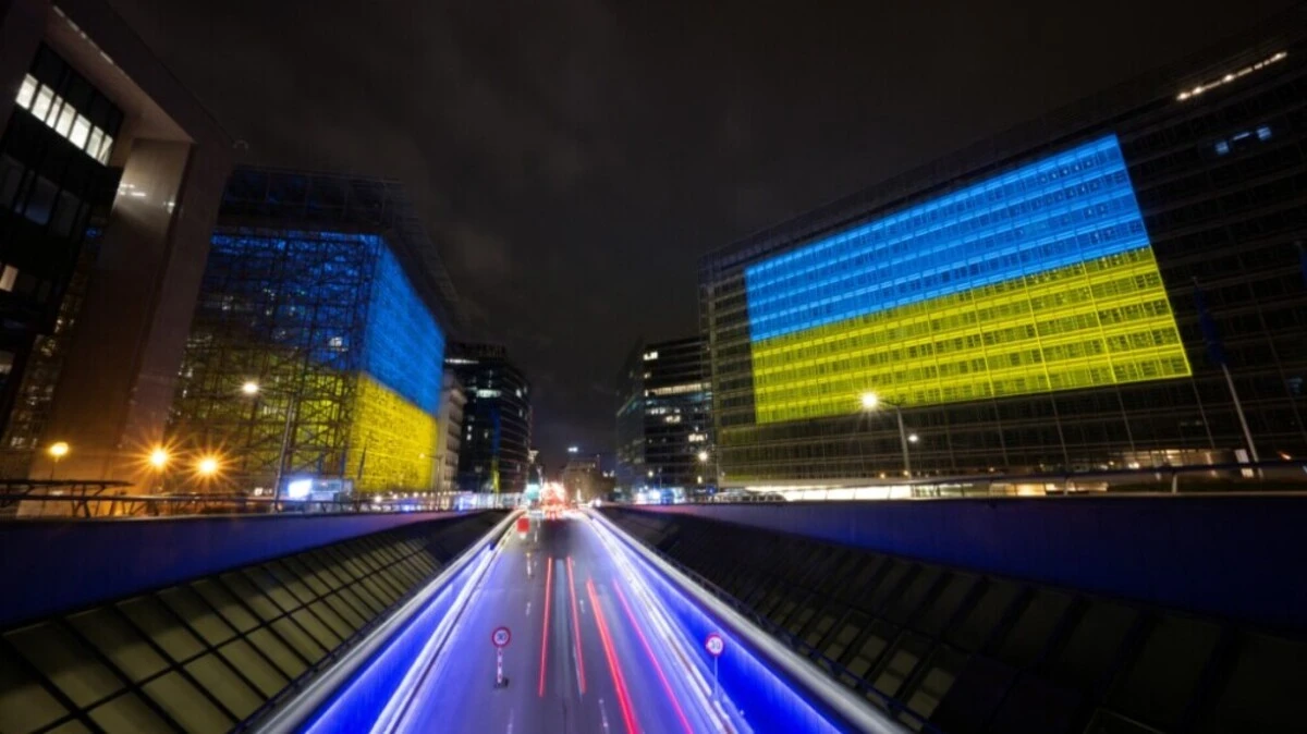 EU scheitert mit Plänen zum Jahrestag des Kriegs | EU scheitert mit Plänen zum Jahrestag des Kriegs