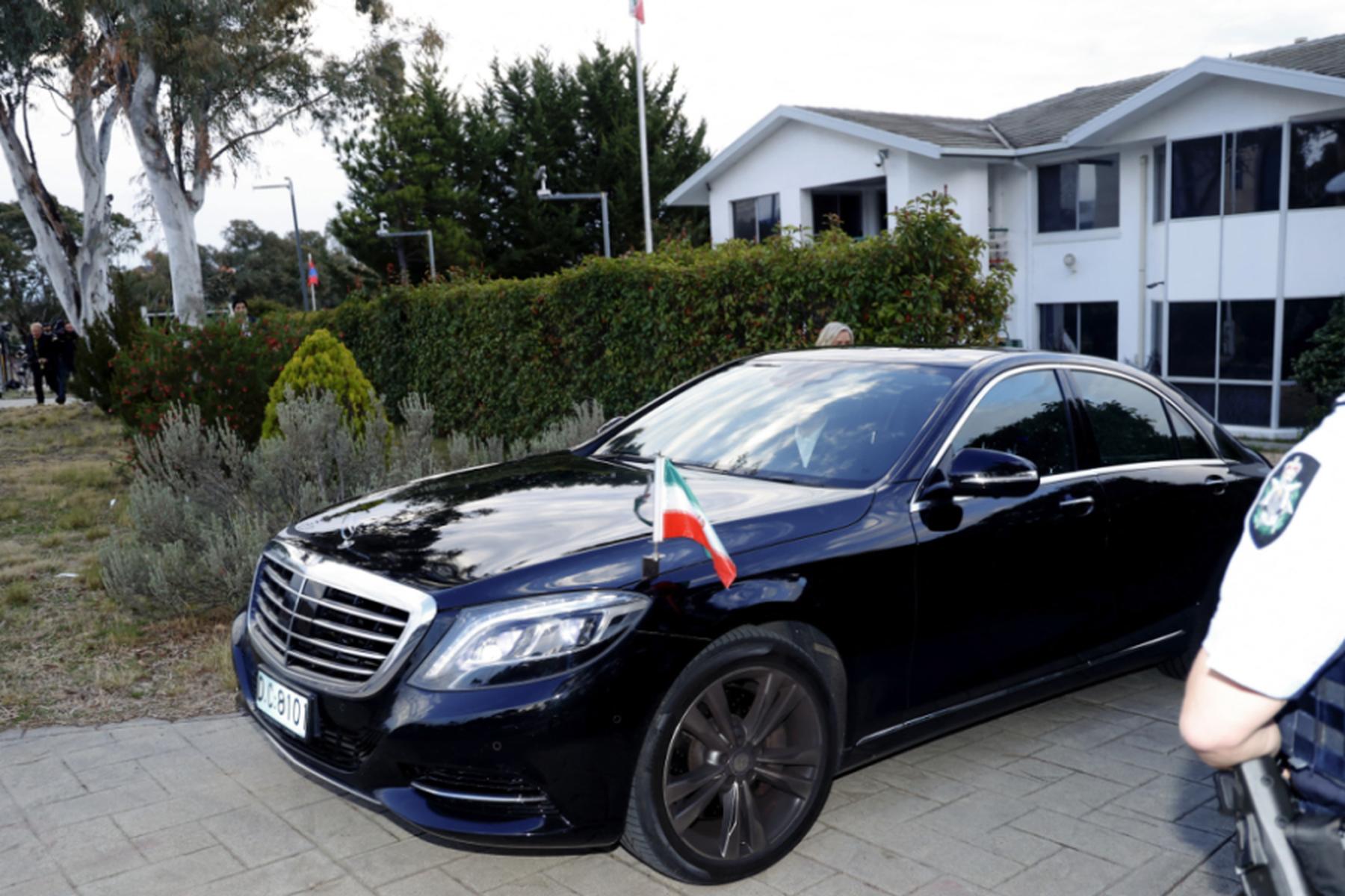 Canberra: Australien weist iranischen Botschafter nach Angriffen aus