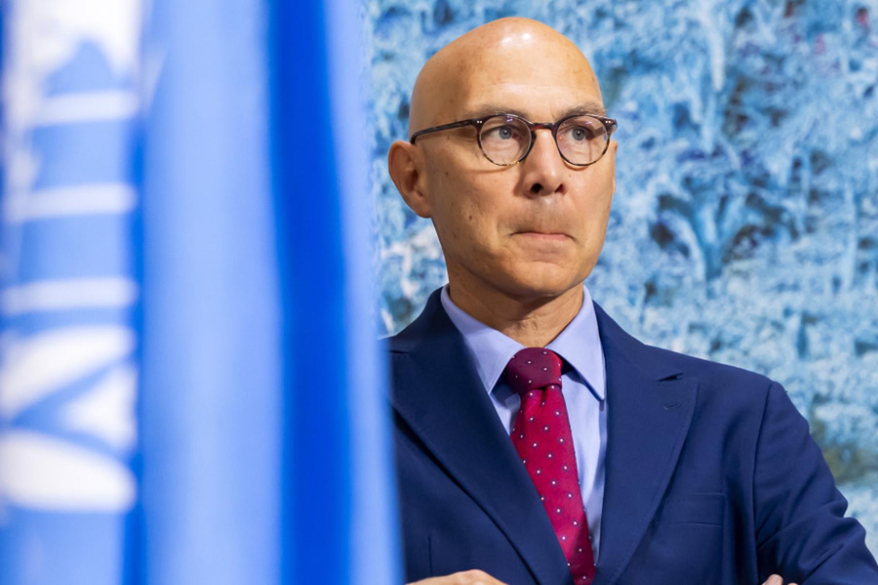 Genf/Den Haag: UNO-Vertreter: Welt versagt bei Schutz der Palästinenser