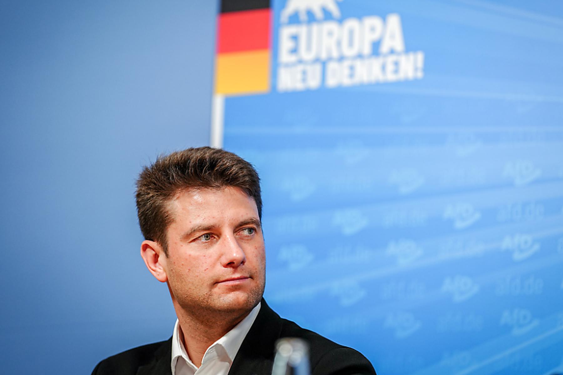 Berlin/Brüssel: AfD bildet dritte europaskeptische Fraktion im EU-Parlament