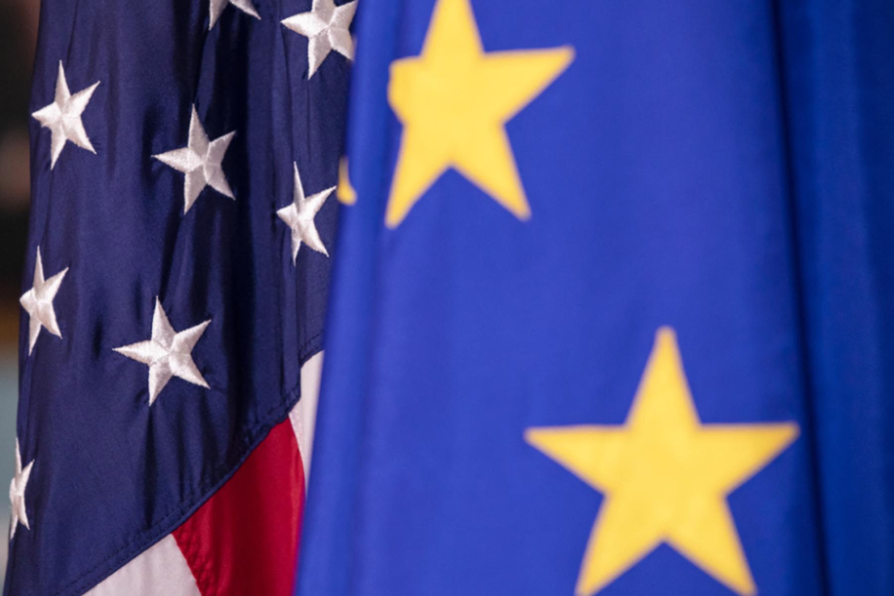 Washington: Neue US-Sicherheitsstrategie sieht "Unterdrückung" in Europa