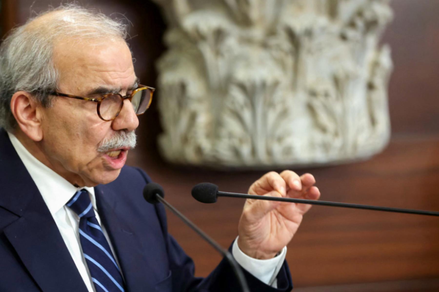 Beirut: Geplante Entwaffnung: Hisbollah-Chef warnt vor Bürgerkrieg