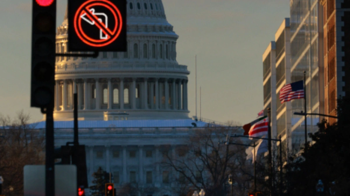 Ohne Einigung droht am Freitag um Mitternacht Shutdown | Ohne Einigung droht am Freitag um Mitternacht Shutdown