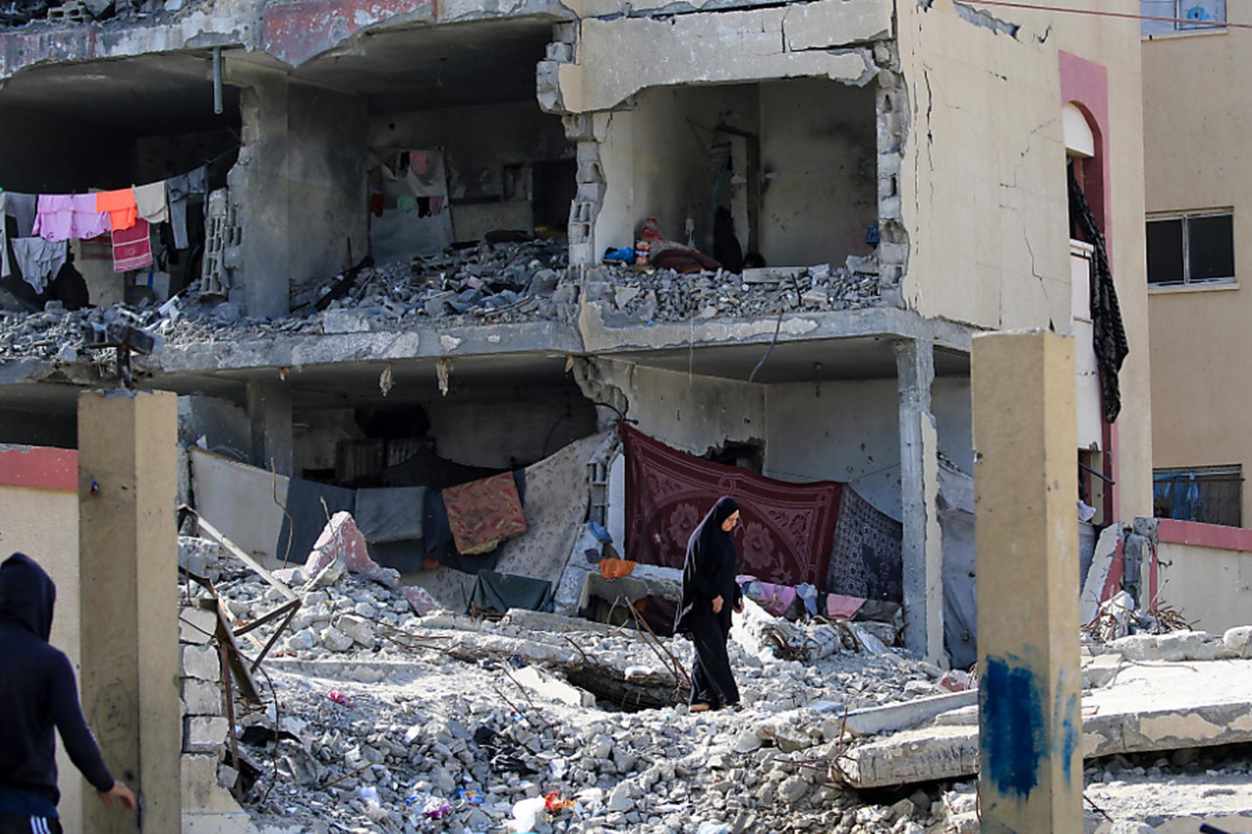 Den Haag: IGH entscheidet über Antrag auf Rückzug Israels aus Rafah