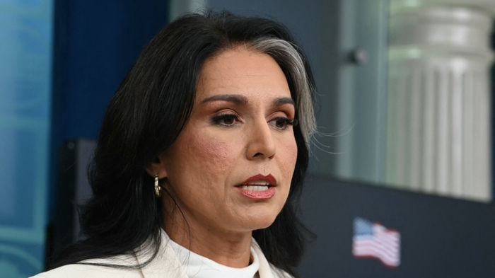 US-Geheimdienstkoordinatorin Tulsi Gabbard | US-Geheimdienstkoordinatorin Tulsi Gabbard