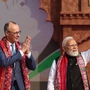 Deutscher Bundeskanzler Merz besucht Indien | Deutscher Bundeskanzler Merz besucht Indien