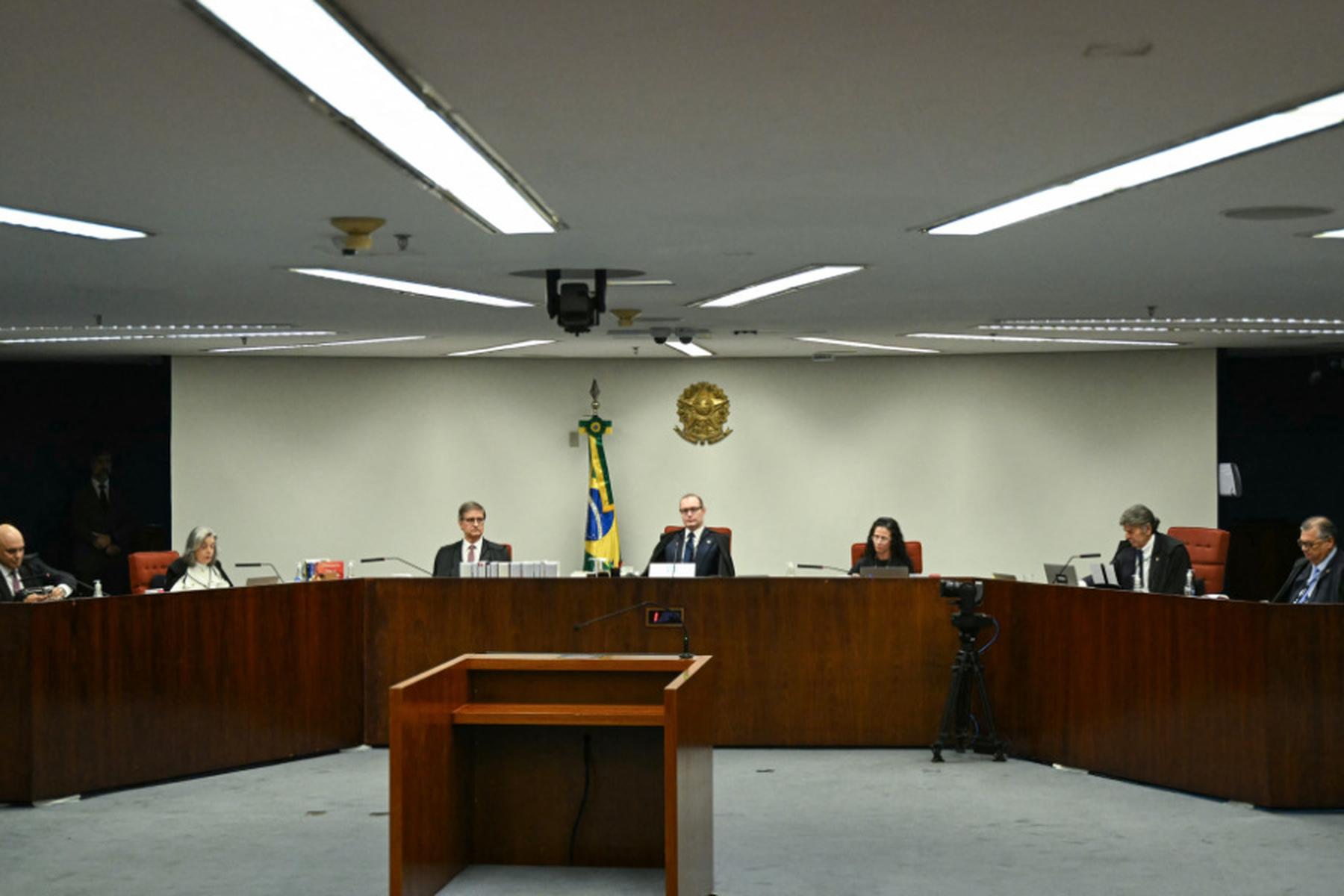 Brasília: Brasiliens Oberstes Gericht dürfte Bolsonaro verurteilen