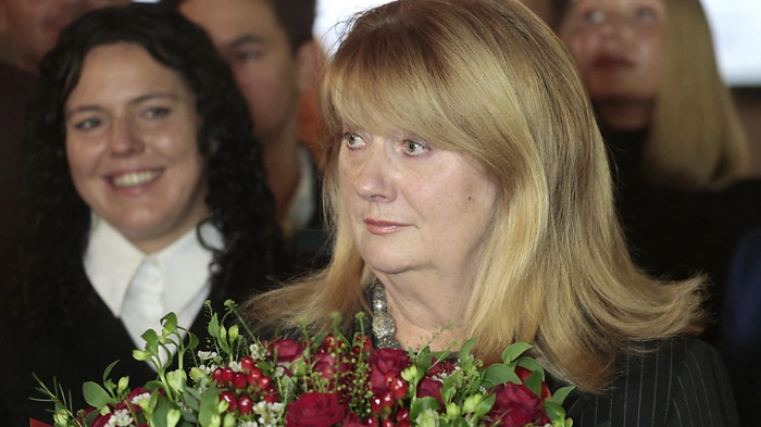 Siegerin Vilija Blinkeviciute will  Mitte-Links-Bündnis | Siegerin Vilija Blinkeviciute will  Mitte-Links-Bündnis
