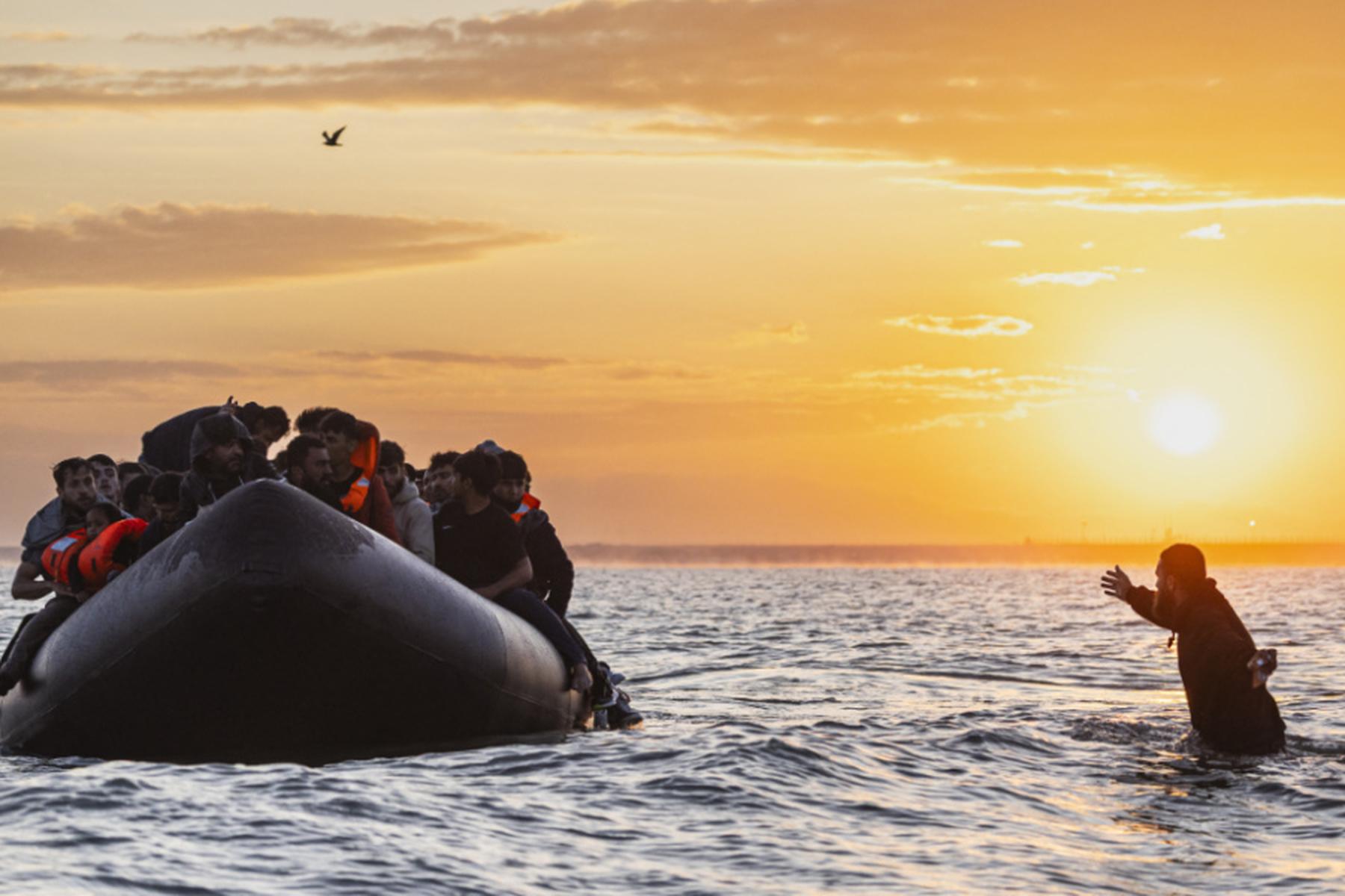 Wien/EU-weit: "Brexit"-Route mittlerweile die Haupt-Migrationsroute der EU