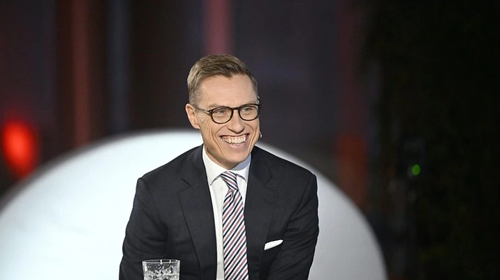 Ex-Regierungschef Stubb wurde seiner Favoritenrolle gerecht | Ex-Regierungschef Stubb wurde seiner Favoritenrolle gerecht