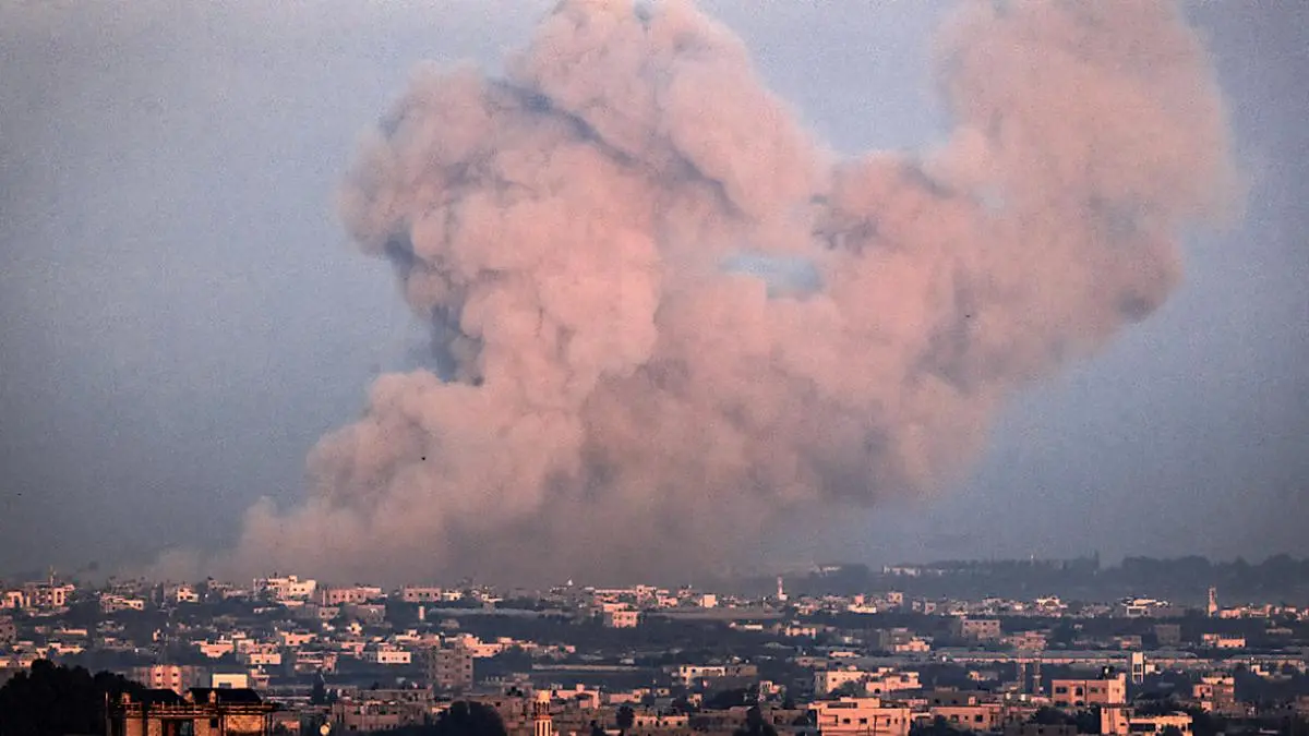 Israel muss sich vor Gericht Völkermord-Vorwurf stellen | Israel muss sich vor Gericht Völkermord-Vorwurf stellen