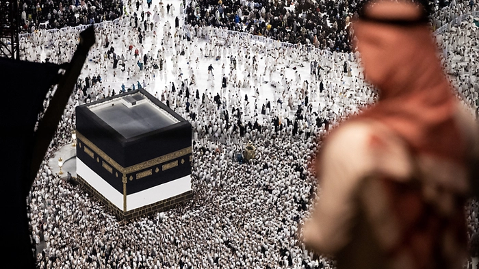 Auch heuer wird wieder die Kaaba umrundet | Auch heuer wird wieder die Kaaba umrundet