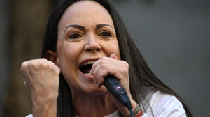 Machado erhebt die Stimme gegen Maduro