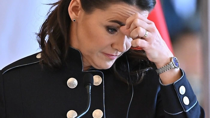Dem Rücktritt Katalin Nováks muss noch Parlament zustimmen | Dem Rücktritt Katalin Nováks muss noch Parlament zustimmen