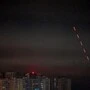Am Freitagabend war Flugabwehrfeuer in Kiew zu hören | Am Freitagabend war Flugabwehrfeuer in Kiew zu hören