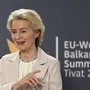 Von der Leyen will mehr Dynamik bei Erweiterung | Von der Leyen will mehr Dynamik bei Erweiterung