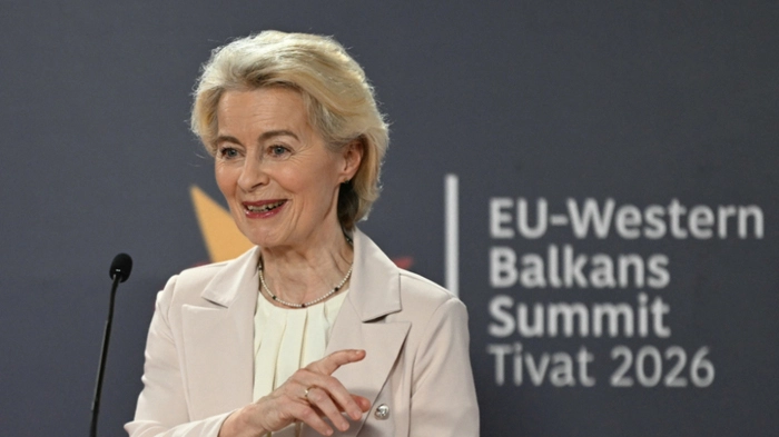 Von der Leyen will mehr Dynamik bei Erweiterung | Von der Leyen will mehr Dynamik bei Erweiterung