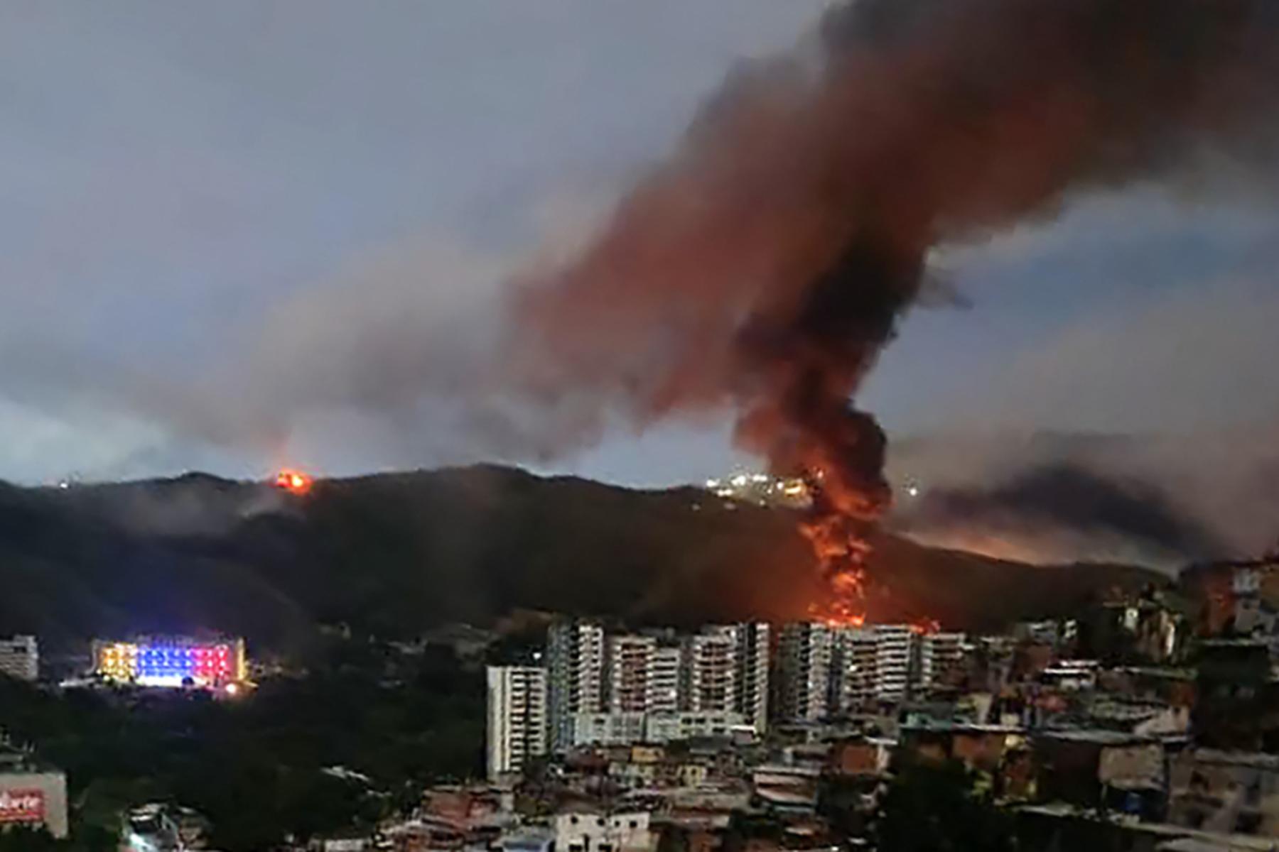 Washington/Caracas: Trump bestätigt Angriff in Venezuela