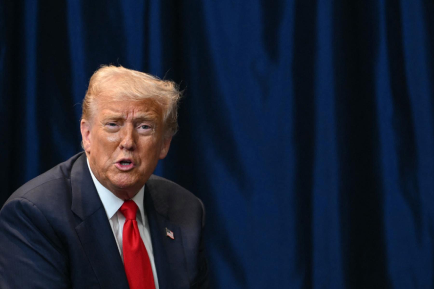 Washington: "Nicht angemessen": Trump kritisiert russische Raketentests