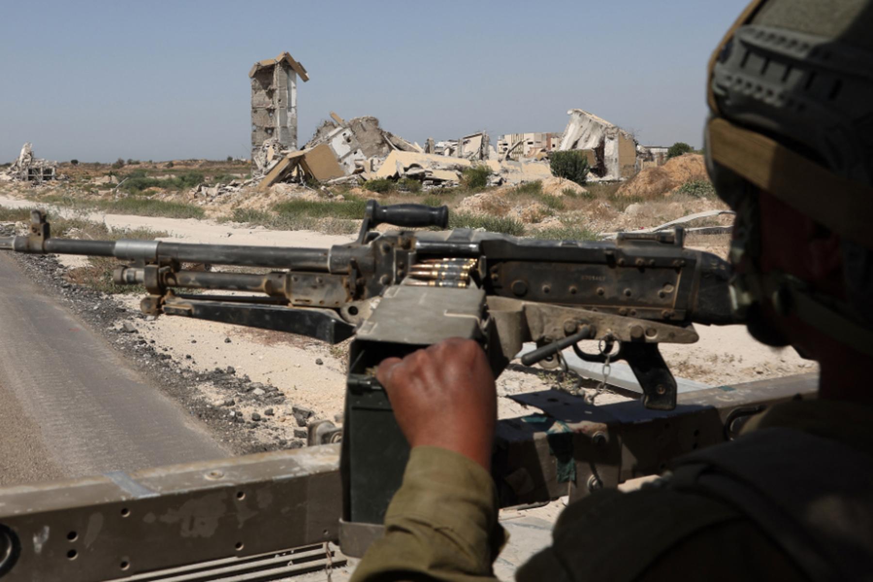 Israel und Hamas verhandeln Trump-Plan für Gazastreifen