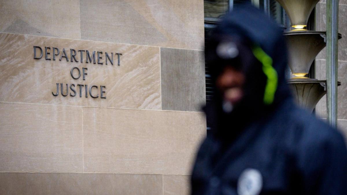 US-Justizministerium wurde am Freitag kurz vor Fristenende aktiv | US-Justizministerium wurde am Freitag kurz vor Fristenende aktiv