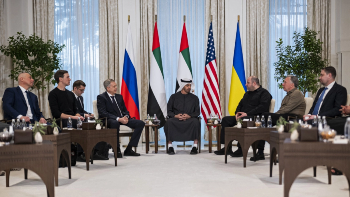 Trilaterale Gespräche gingen am Samstag zu Ende | Trilaterale Gespräche gingen am Samstag zu Ende