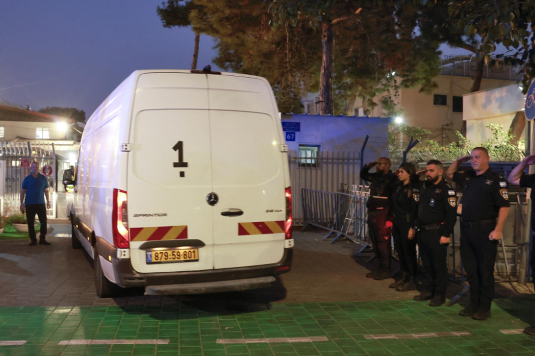 Gaza: Israel übergibt Leichen von 15 Palästinensern