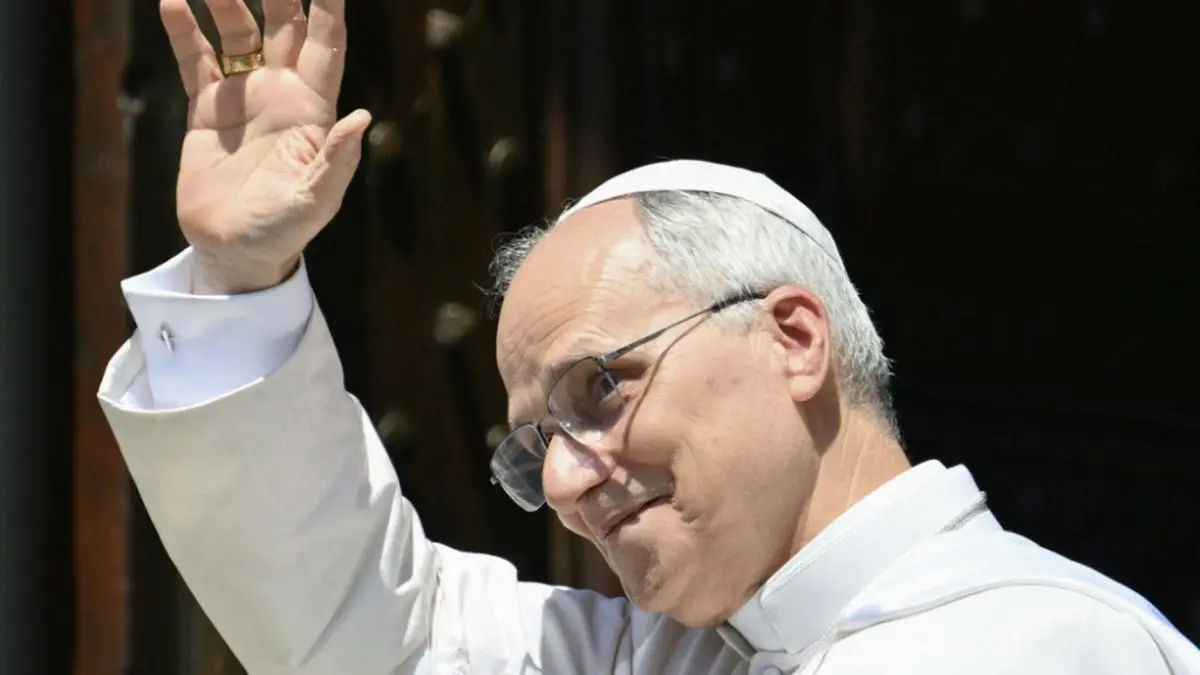 Jugendtreffen mit Papst Leo beginnt am Dienstag (Archivbild) | Jugendtreffen mit Papst Leo beginnt am Dienstag (Archivbild)