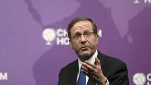 Isaac Herzog: Trump verdient Friedesnnobelpreis | Isaac Herzog: Trump verdient Friedesnnobelpreis