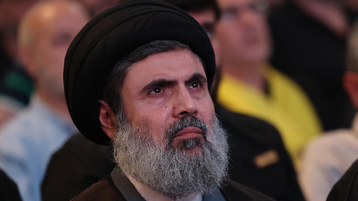 Hisbollah-Funktionär Hashem Safieddine soll ebenfalls getötet worden sein (Archivbild)