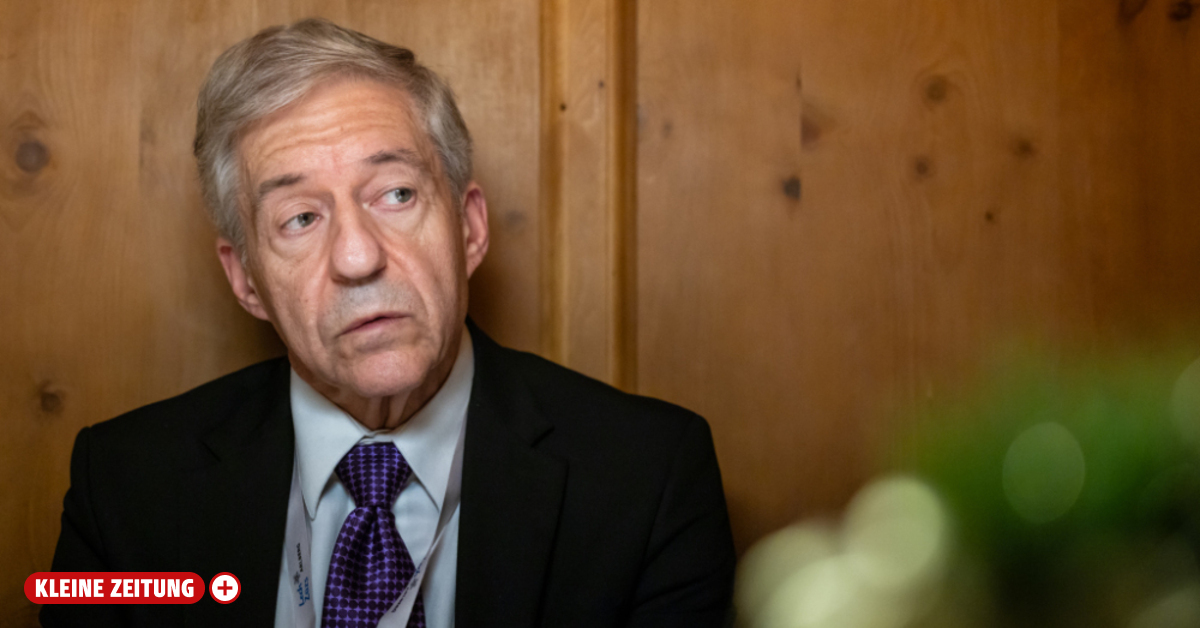 Lech: Beilin sieht Österreich als möglichen Vermittler in Nahost
