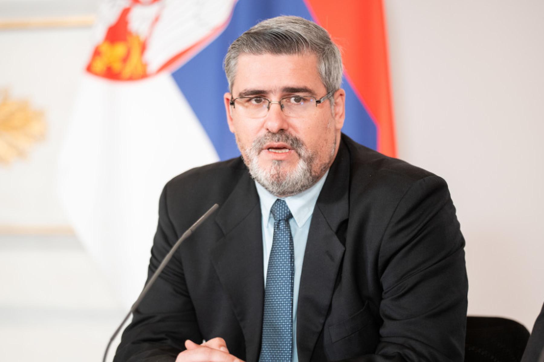 Wien/Belgrad/Prishtina (Pristina): Serbien bereit zu "sehr harten Kompromissen" mit Kosovo