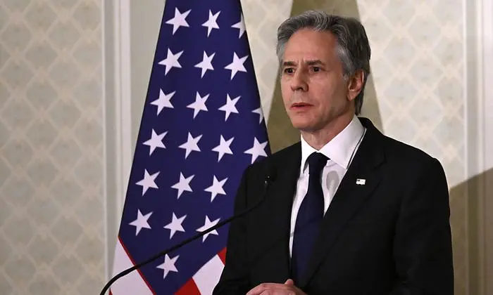 US-Außenminister Antony Blinken