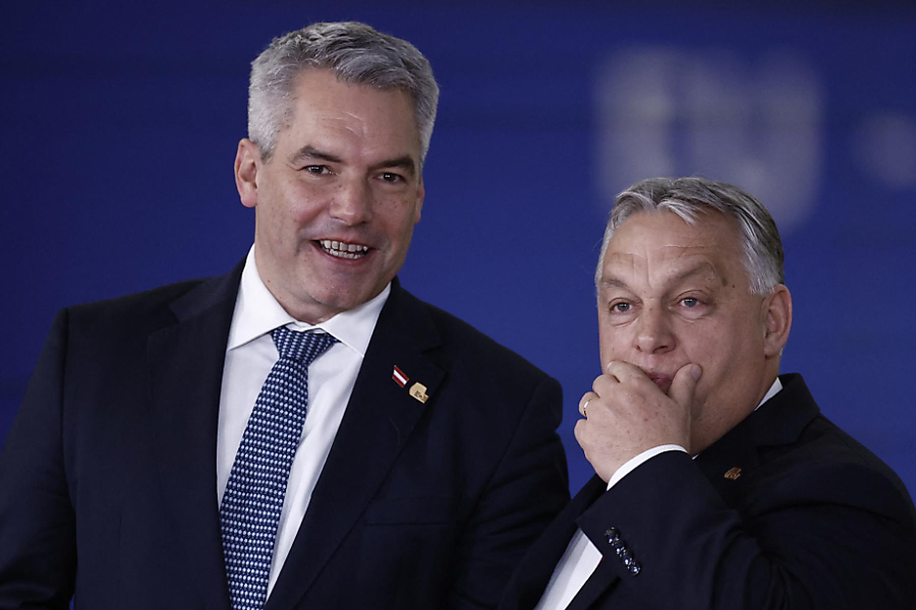 Budapest/Brüssel: Orban-Boykott - Regierung ohne gemeinsame Linie